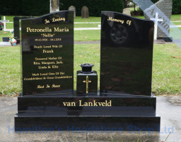 Double Headstone