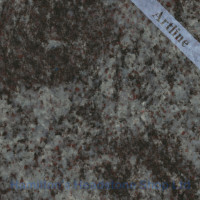 Blue Azur Granite Colour