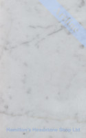 Carrara Marble Colour Sample