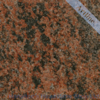 Multi Colour Red granite Colour