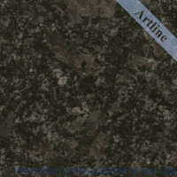 Silver Bronze Granite Colour